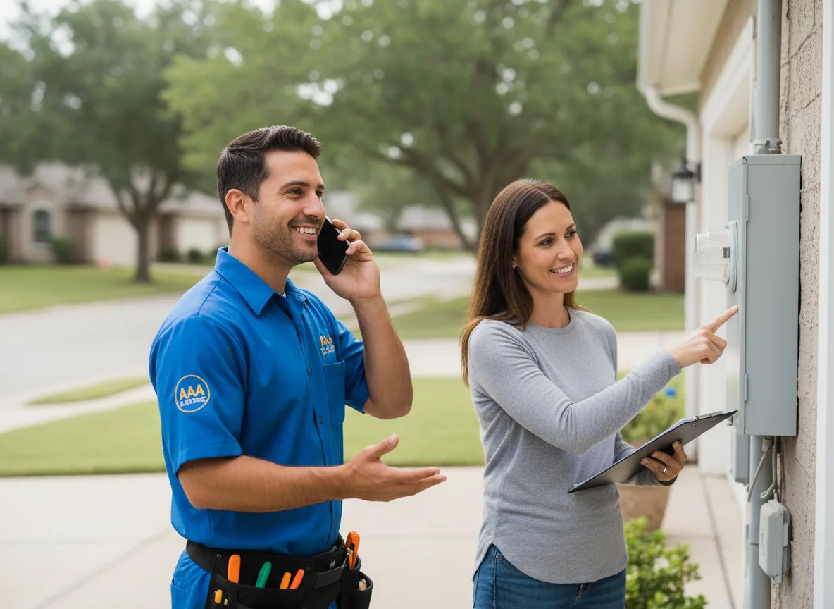 Electrical Repair Hampshire, TN FAQs