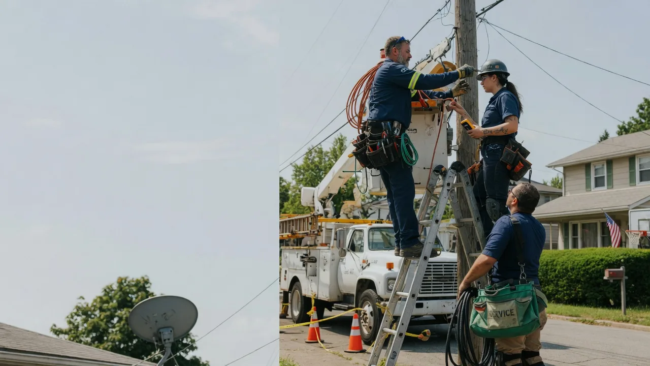 Electrical Repair in Hampshire, TN near me